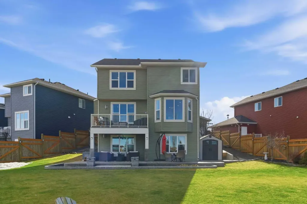 1469 Aldrich Place Carstairs AB T0M 0N0