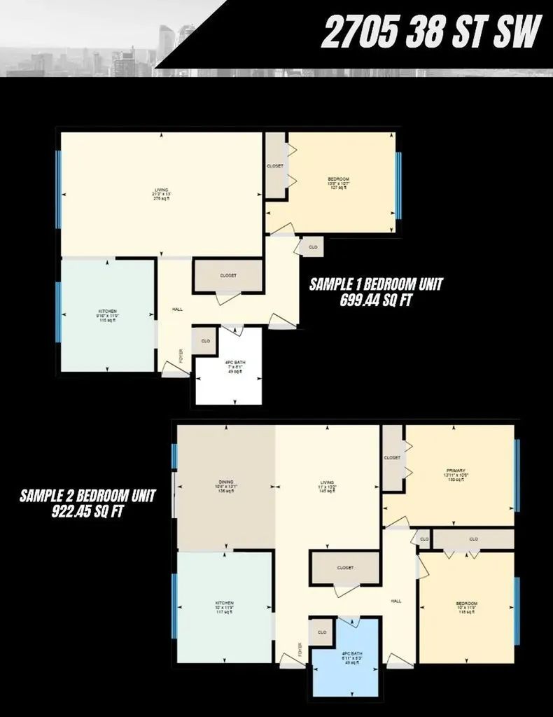 2705 38 Street SW Calgary AB T3E3E9