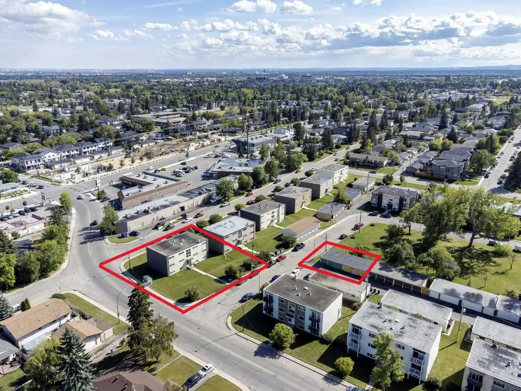 2705 38 Street SW Calgary AB T3E3E9