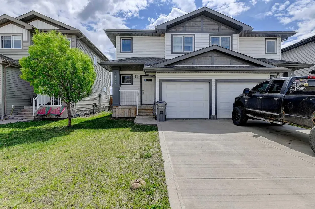 8443 101 Avenue Grande Prairie AB T8X 0R1