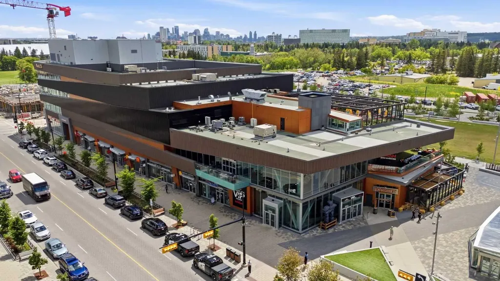 3107 Warren Street NW Calgary AB T3B 6N7