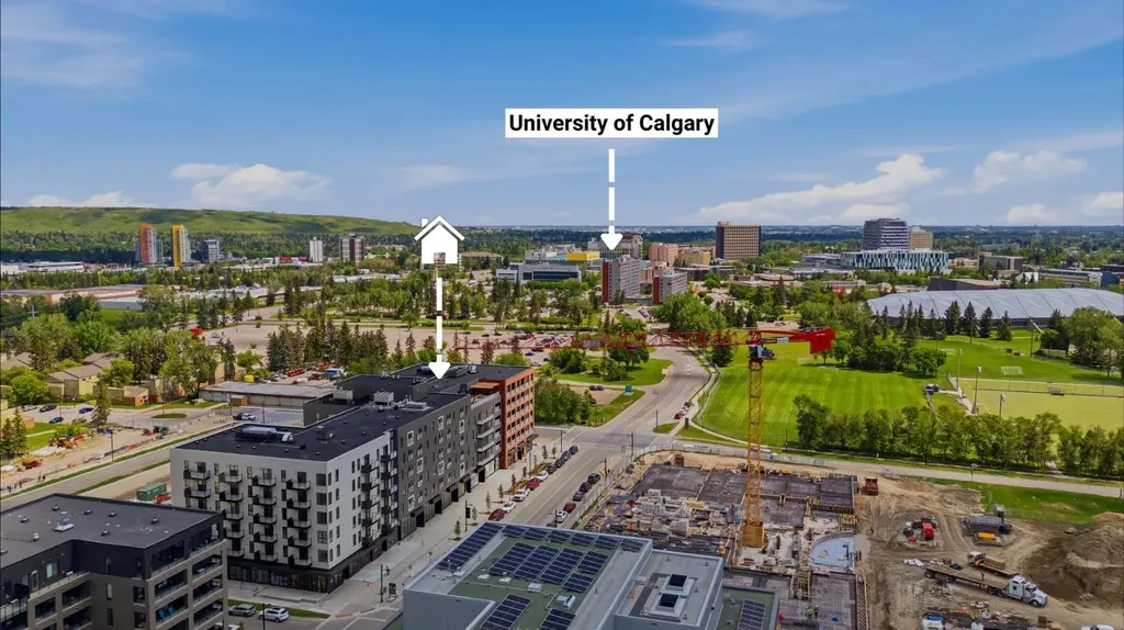 3107 Warren Street NW Calgary AB T3B 6N7