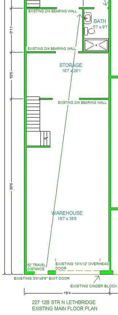 227 12b Street N Lethbridge AB T1H 2K8