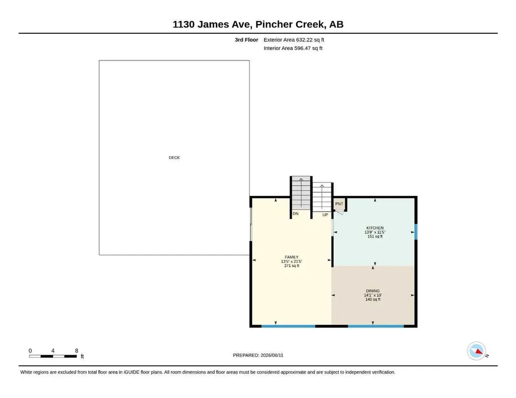 1130 James Avenue Pincher Creek AB T0K 1W0