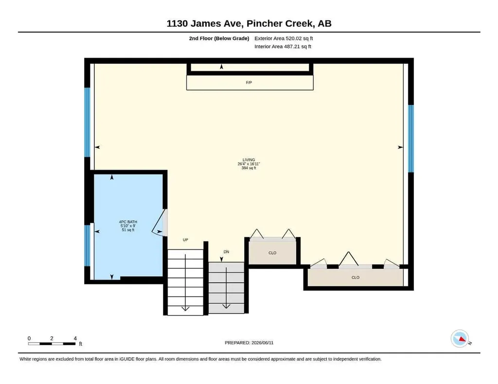 1130 James Avenue Pincher Creek AB T0K 1W0