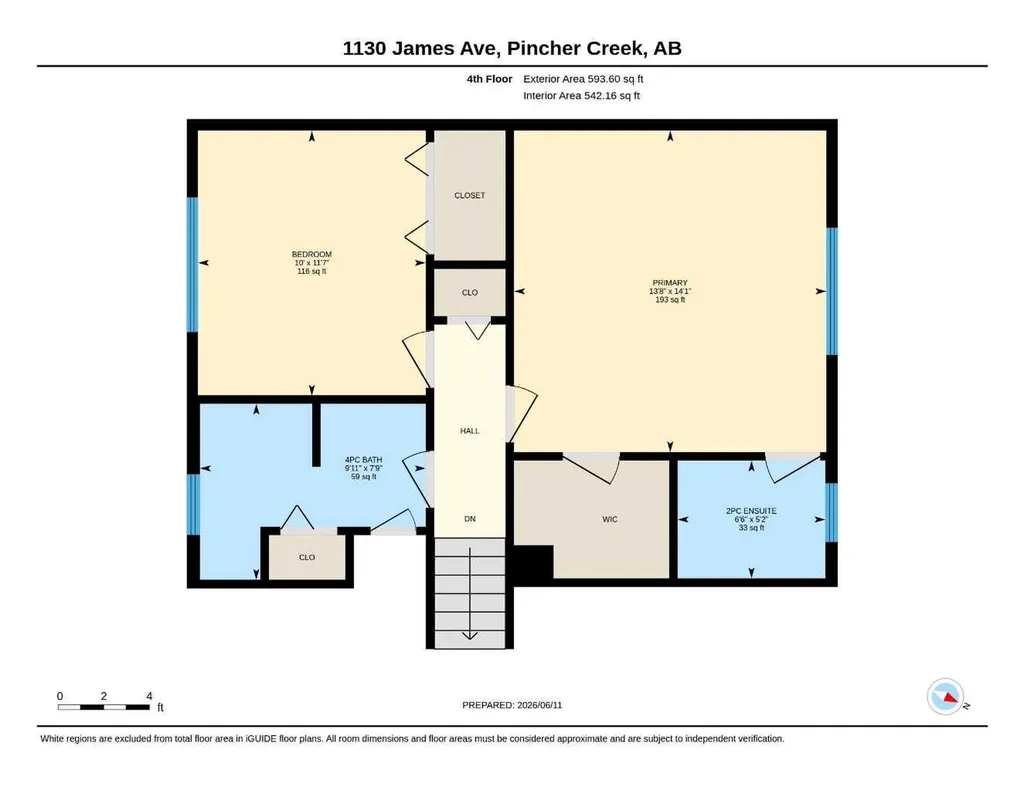 1130 James Avenue Pincher Creek AB T0K 1W0