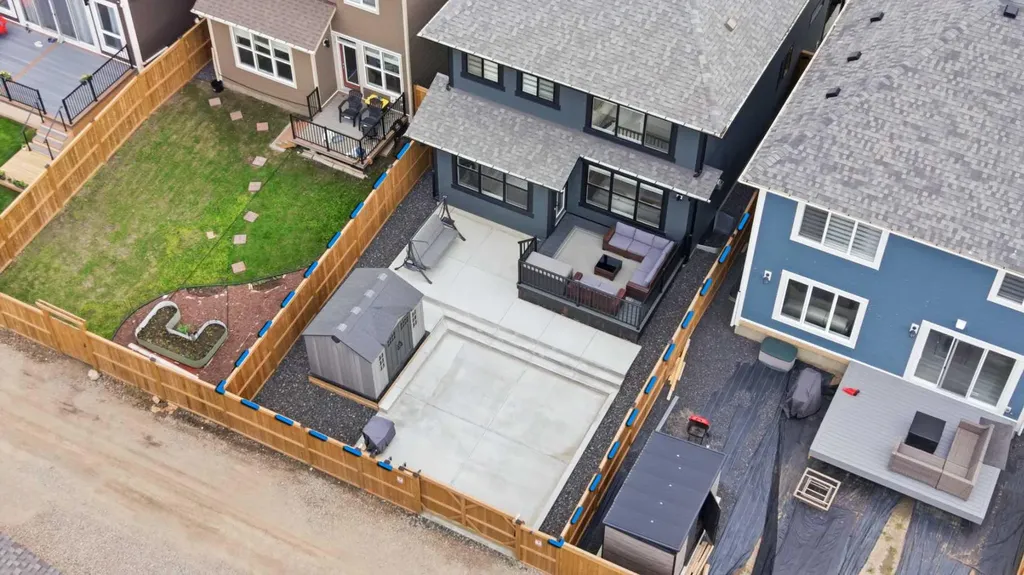 377 Magnolia Way SE Calgary AB T3M 3S6