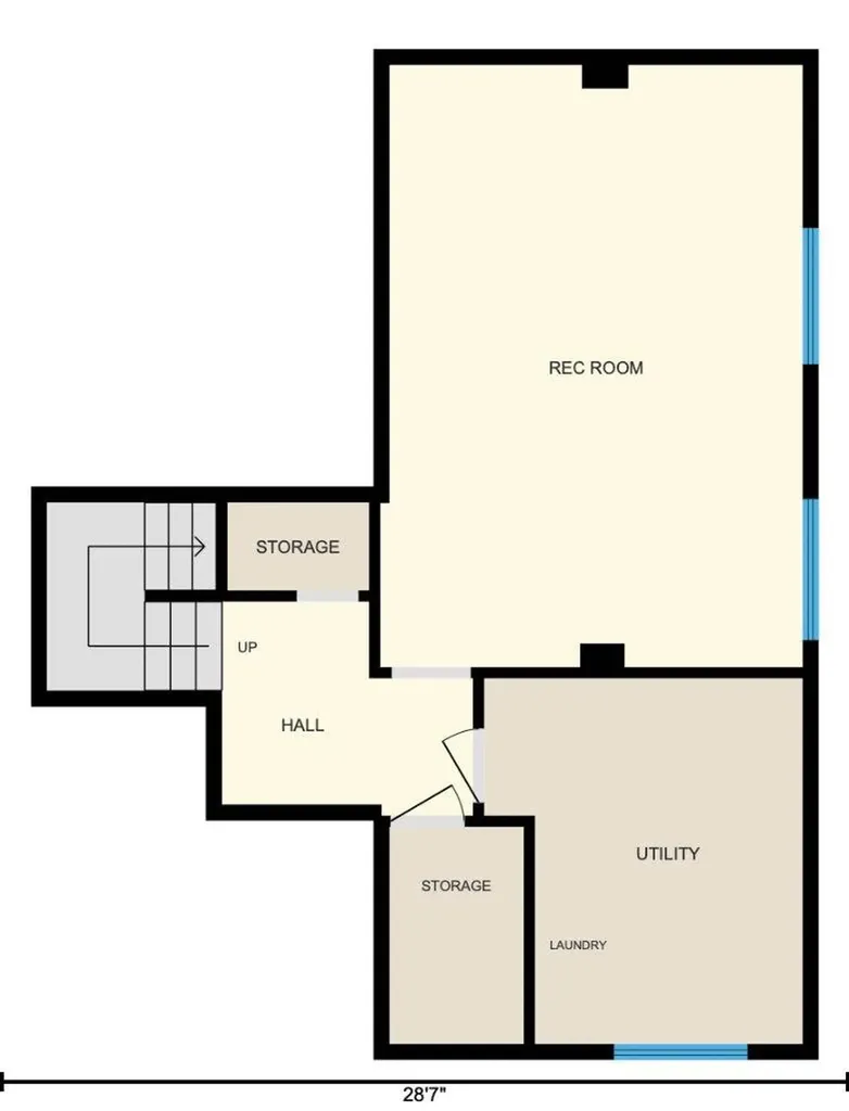 1041 Timberline Drive Fort Mcmurray AB T9K 1A8