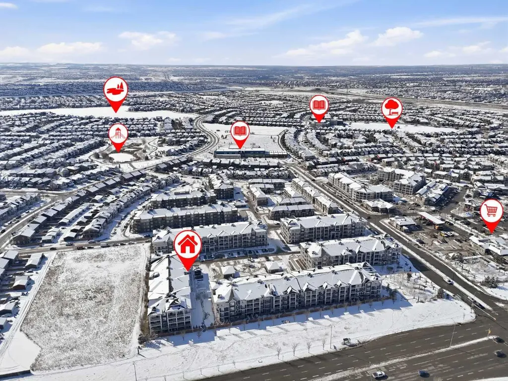 300 Auburn Meadows Common SE Calgary AB T3M 3E7