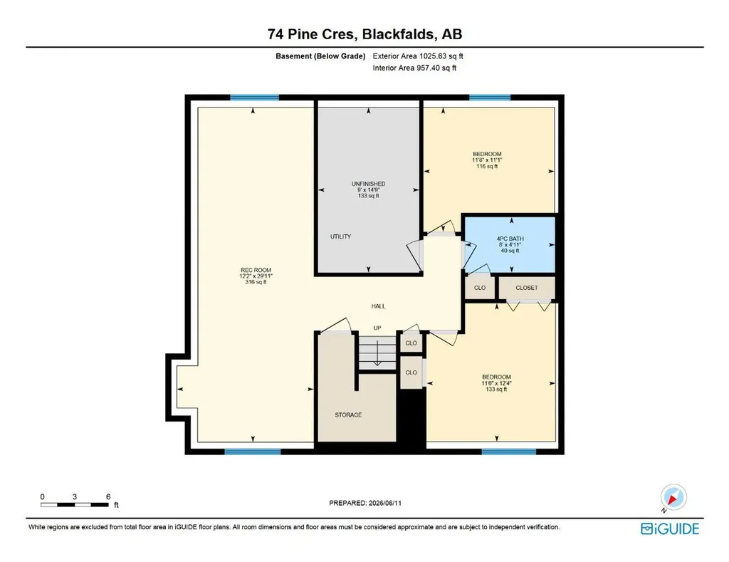 74 Pine Crescent Blackfalds AB T4M 0E2