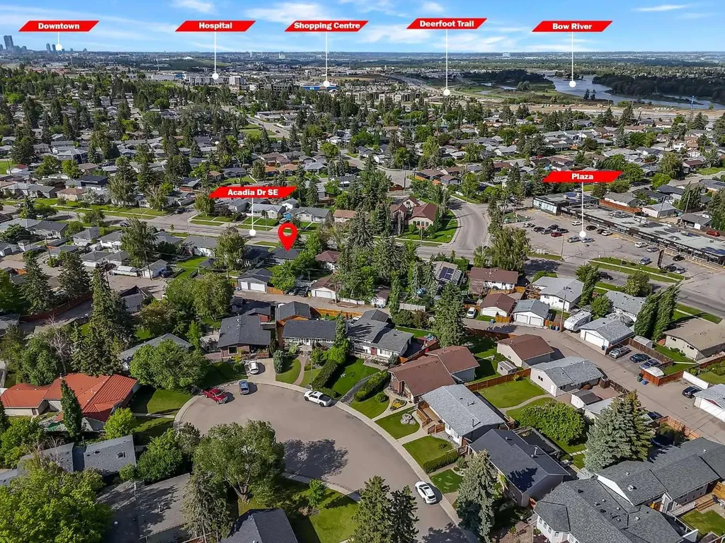 419 Acadia Drive SE Calgary AB T2J 0A9