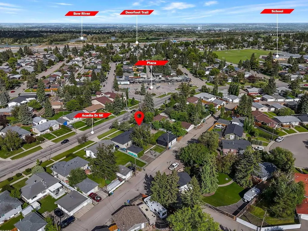 419 Acadia Drive SE Calgary AB T2J 0A9