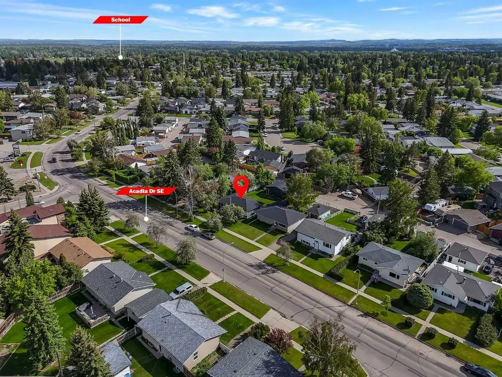 419 Acadia Drive SE Calgary AB T2J 0A9