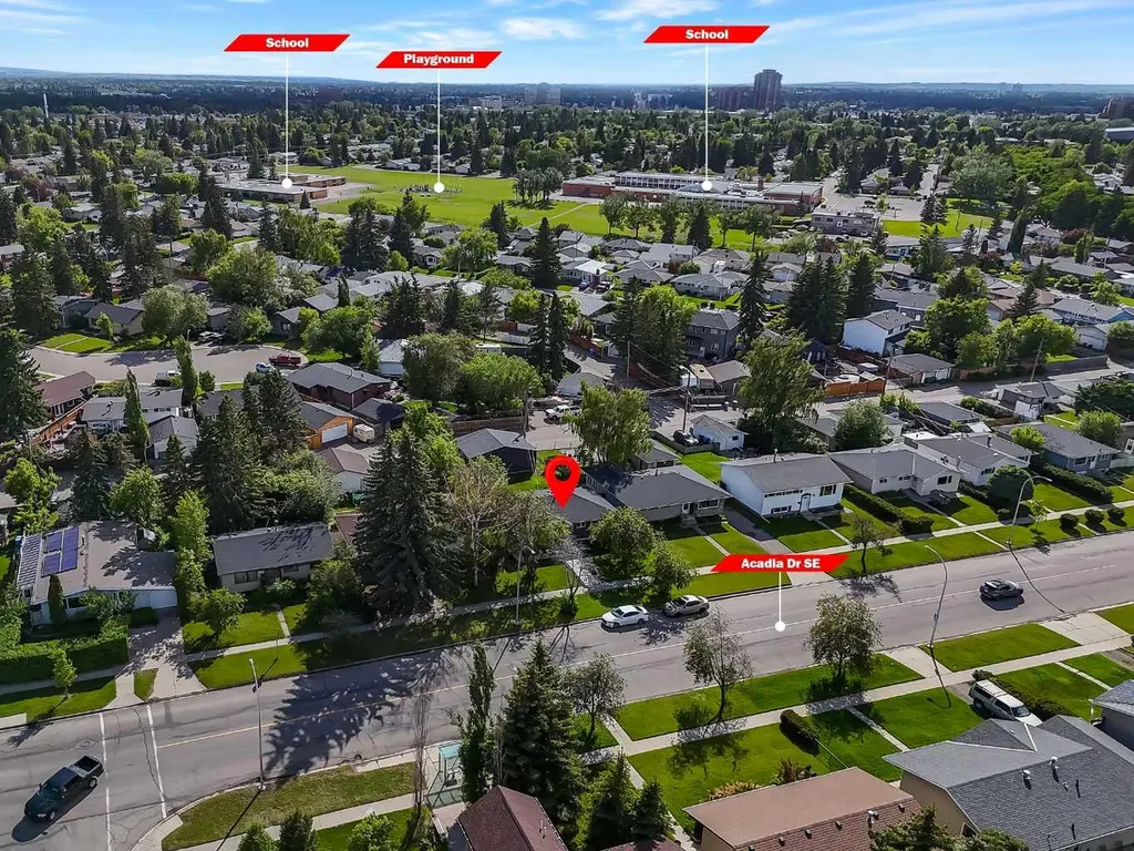 419 Acadia Drive SE Calgary AB T2J 0A9