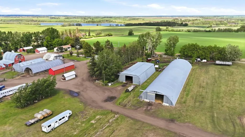 434080 Range Road 260 Rural Ponoka County AB T4J 1R2