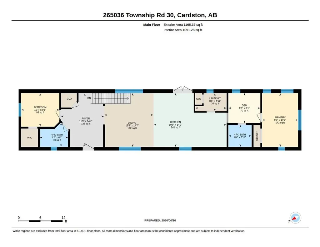 265036 Twp Road 30 Cardston AB T0K 0K0