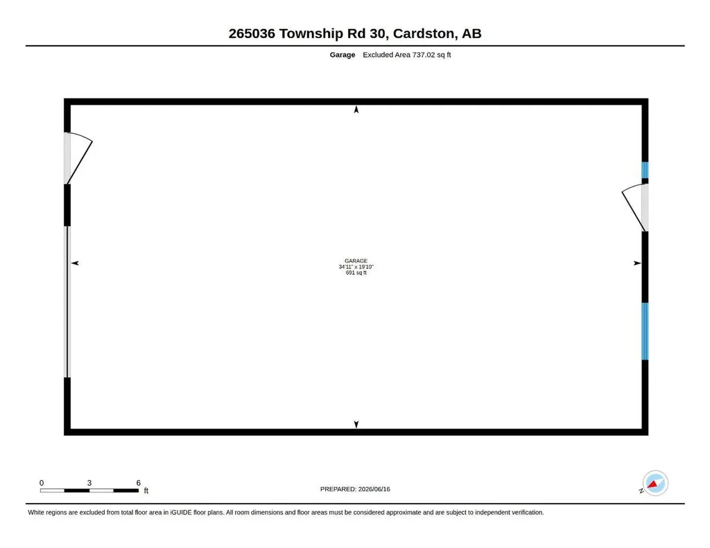 265036 Twp Road 30 Cardston AB T0K 0K0