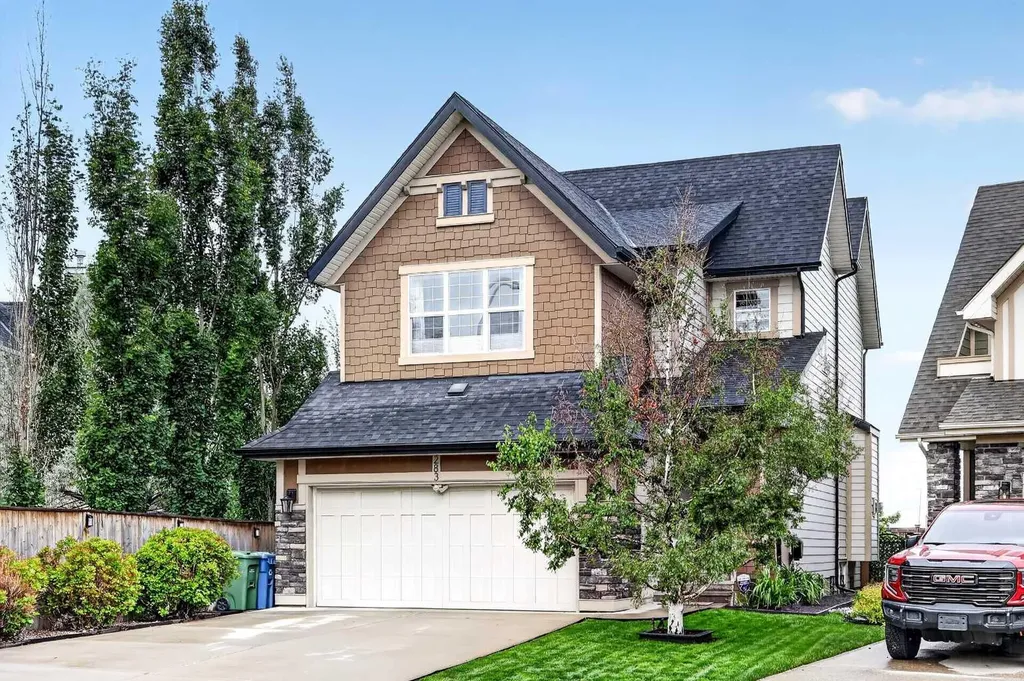 283 Mahogany Terrace SE Calgary AB T3M 0T5