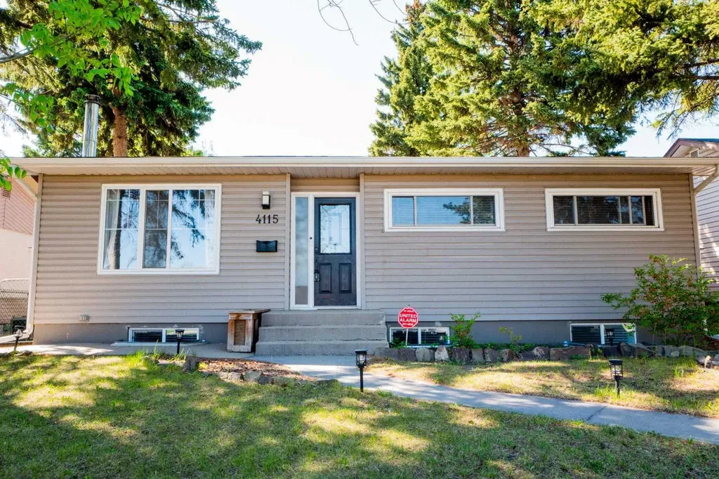 4115 Bowlen Street NW Calgary AB T2L1P8