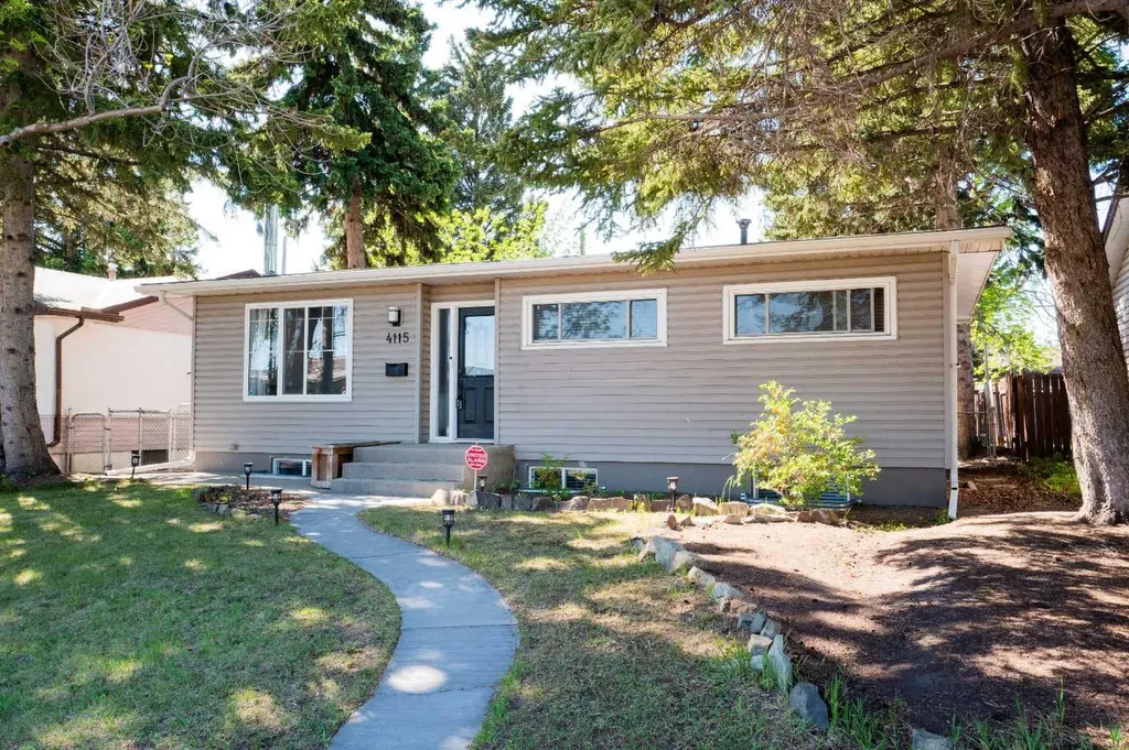 4115 Bowlen Street NW Calgary AB T2L1P8