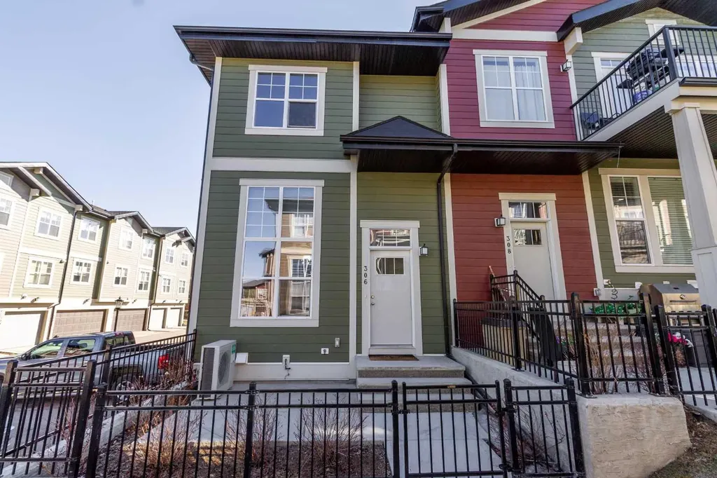 306 Cranford Walk SE Calgary AB T3M 1R7