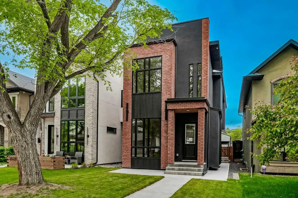 2626 4 Avenue NW Calgary AB T2N 0P6