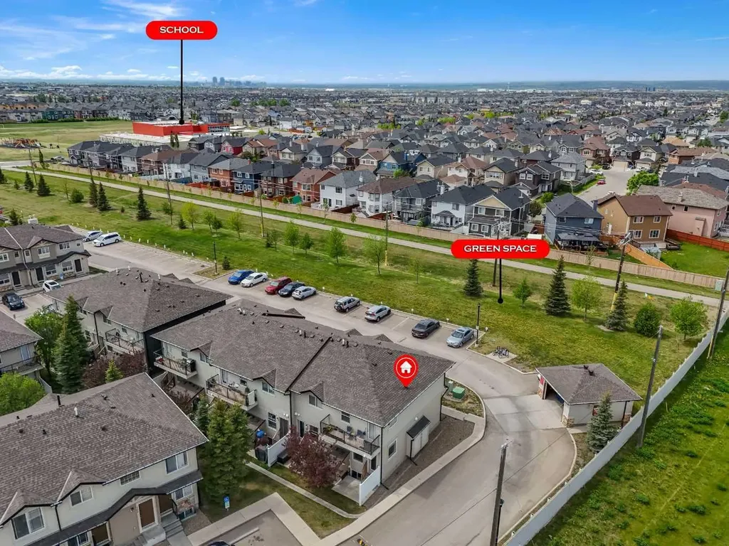 312 Saddlebrook Point NE Calgary AB T3H3C7
