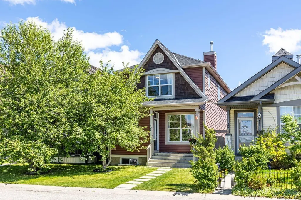 122 Auburn Bay Heights SE Calgary AB T3M 0A7