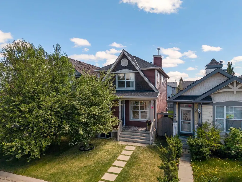 122 Auburn Bay Heights SE Calgary AB T3M 0A7