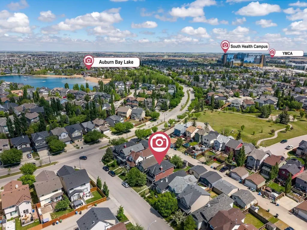 122 Auburn Bay Heights SE Calgary AB T3M 0A7