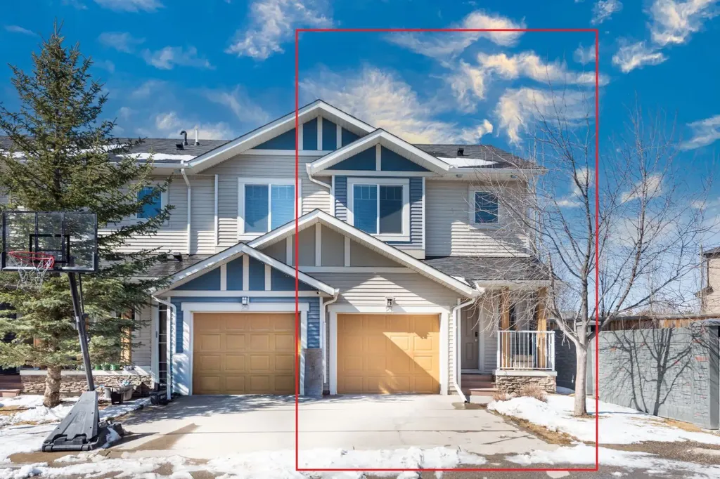 27 Sage Hill Common NW Calgary AB T3R 0J6