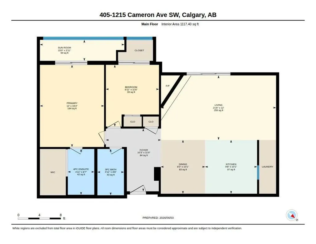 1215 Cameron Avenue SW Calgary AB T2T 0K8