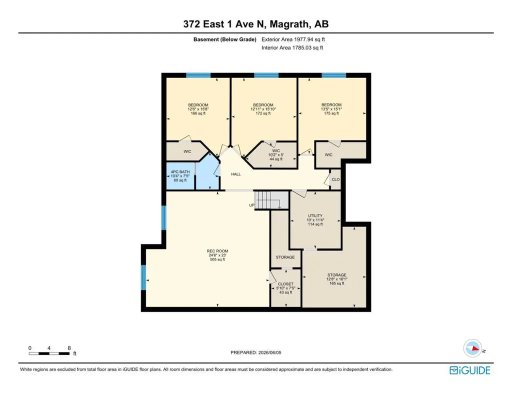 372 E 1 Avenue N Magrath AB T0K 1J0