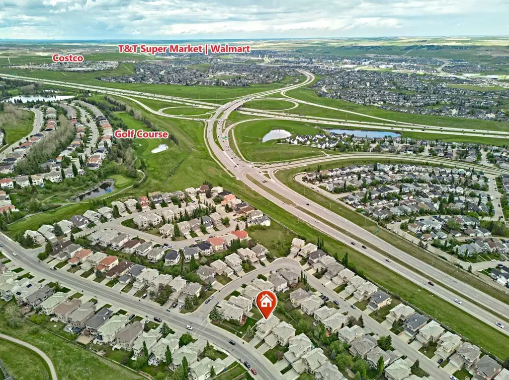 605 Hamptons Drive NW Calgary AB T3A 6A2