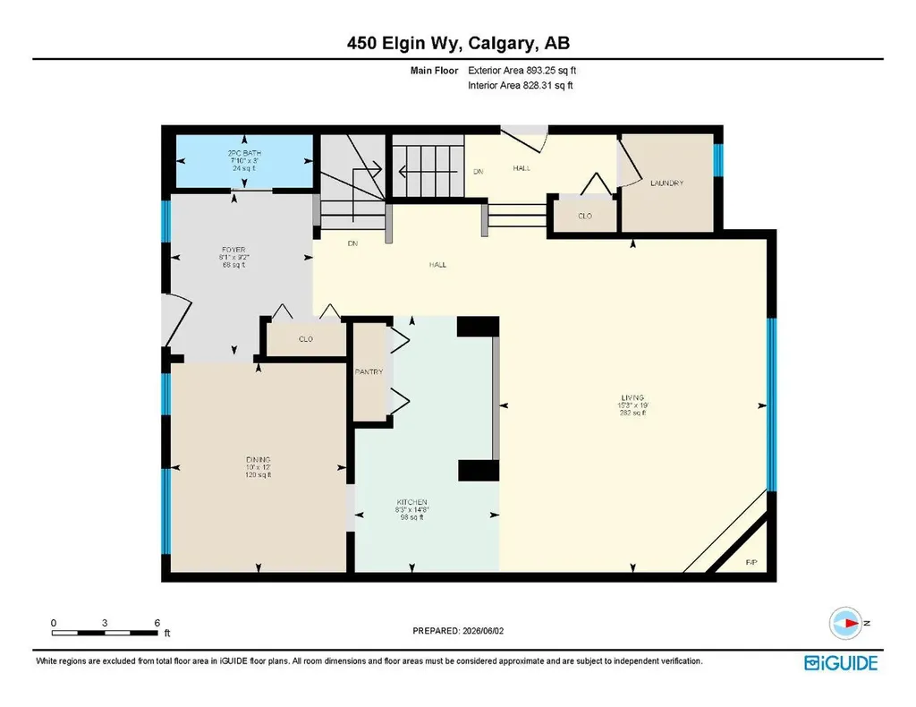 450 Elgin Way SE Calgary AB T2Z 3Y6