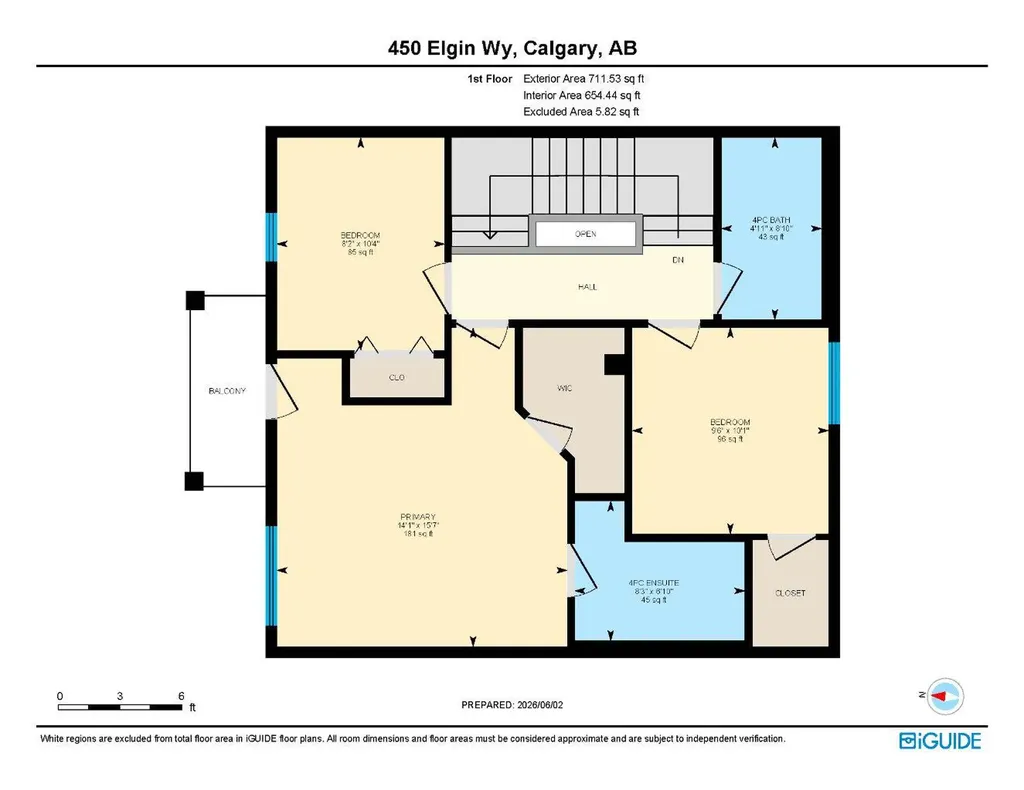 450 Elgin Way SE Calgary AB T2Z 3Y6