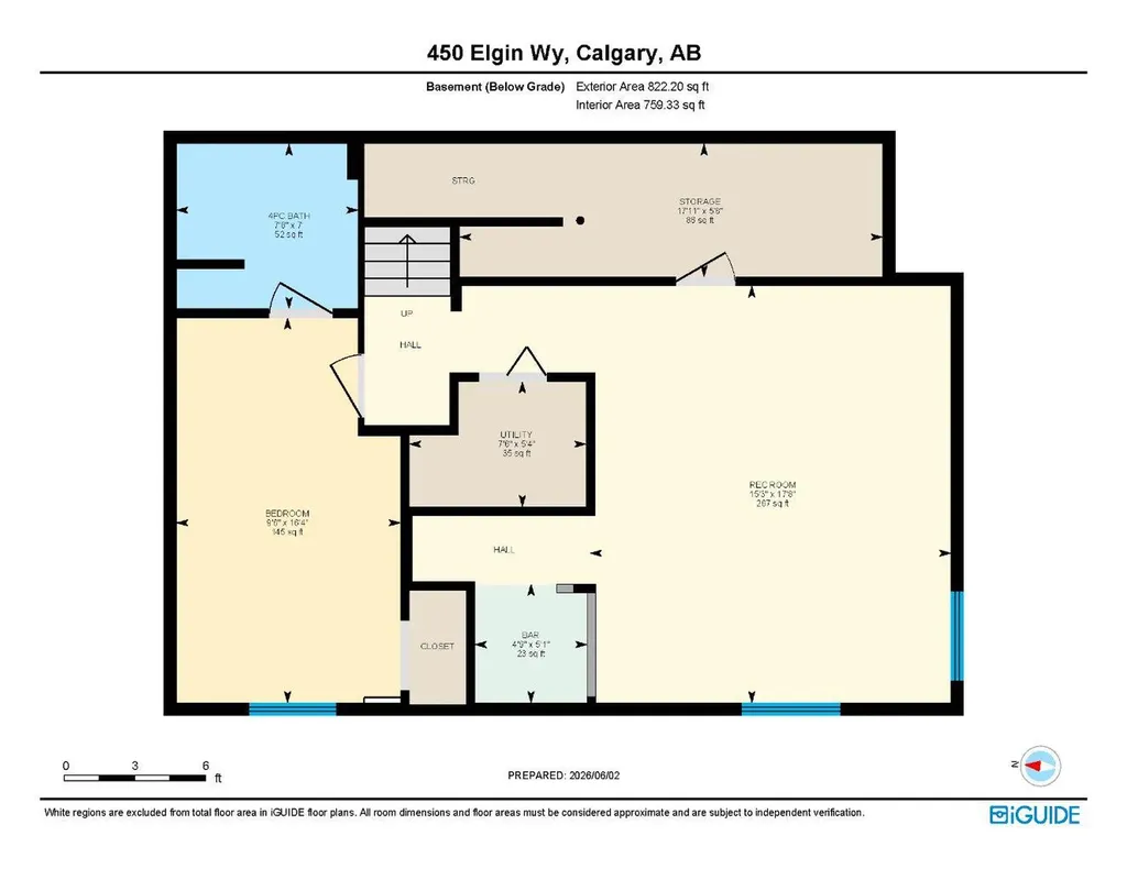 450 Elgin Way SE Calgary AB T2Z 3Y6