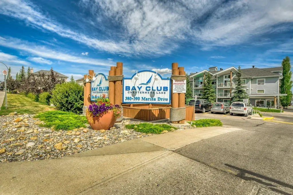 390 Marina Drive Chestermere AB T1X 1W6