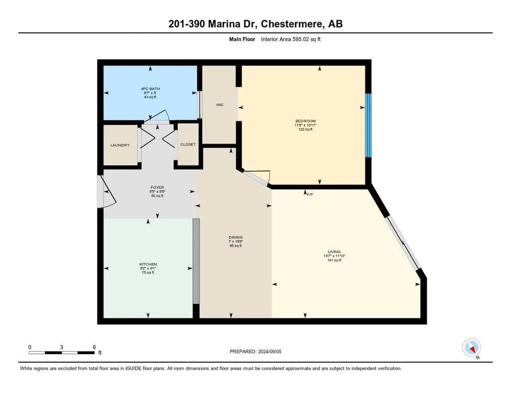 390 Marina Drive Chestermere AB T1X 1W6