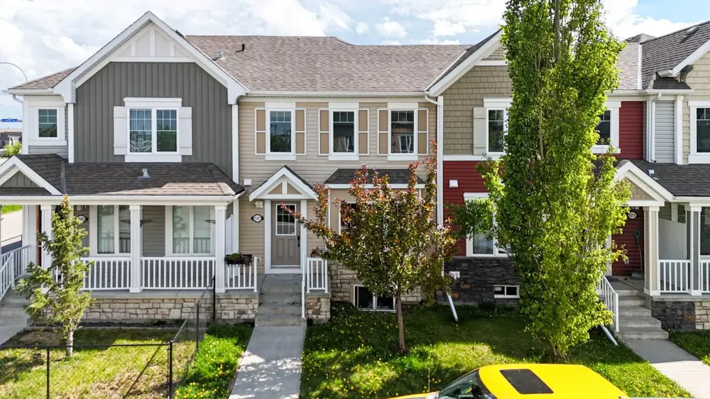 1507 Windstone Road SW Airdrie AB T4B 3X6