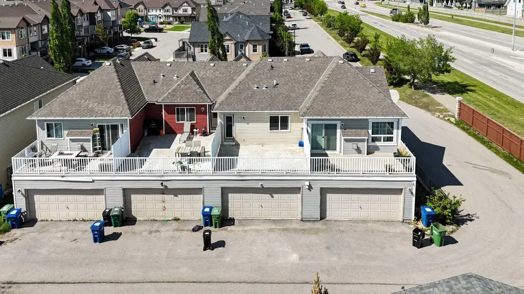 1507 Windstone Road SW Airdrie AB T4B 3X6