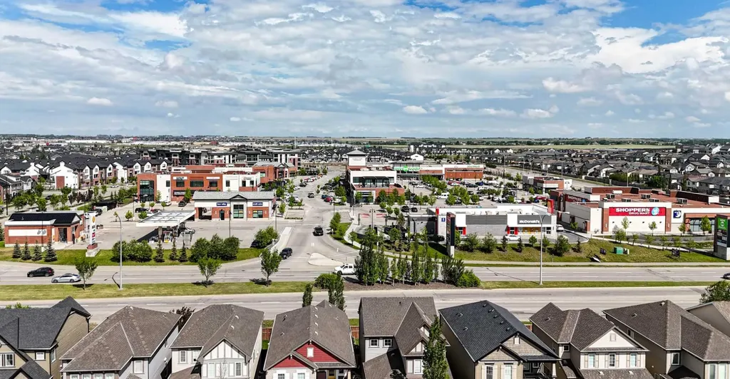 1507 Windstone Road SW Airdrie AB T4B 3X6