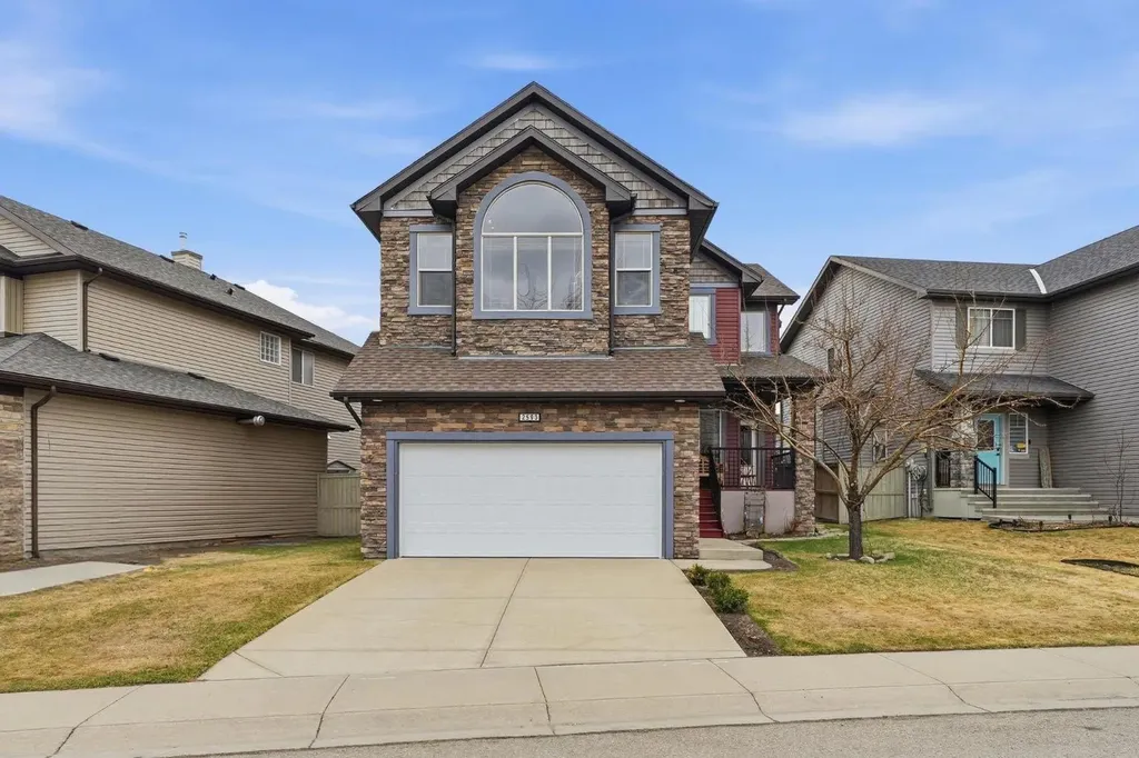 2593 Coopers Circle SW Airdrie AB T4B 3K2