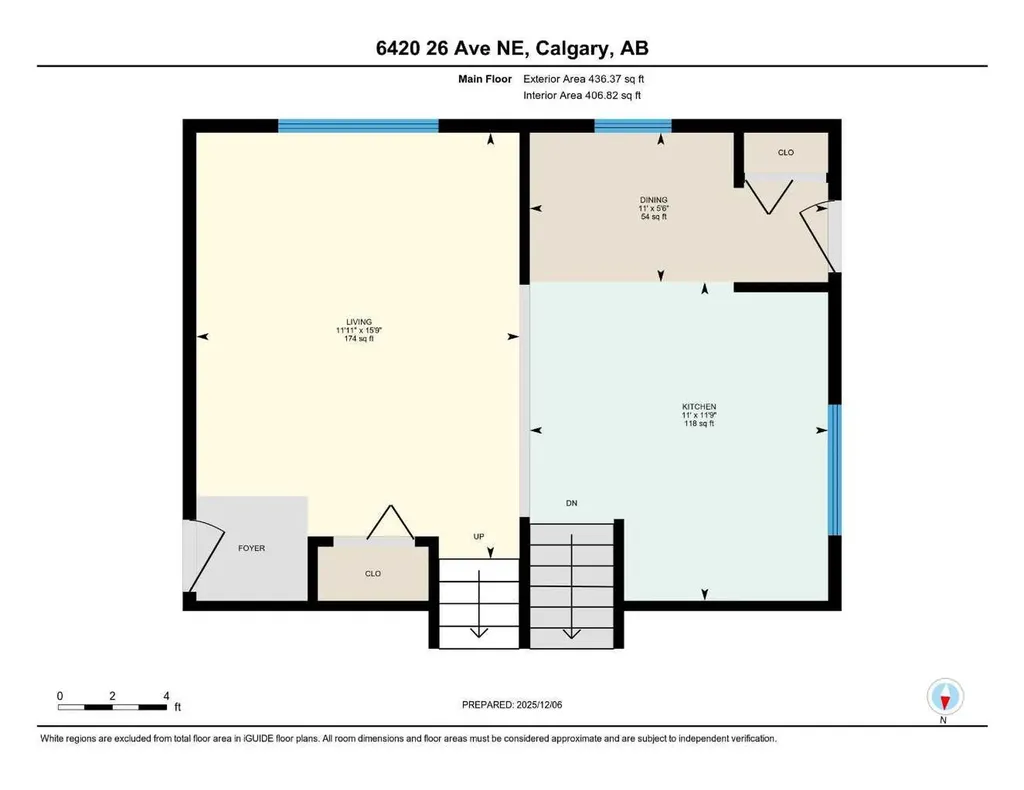 6420 26 Avenue NE Calgary AB T1Y 3V1