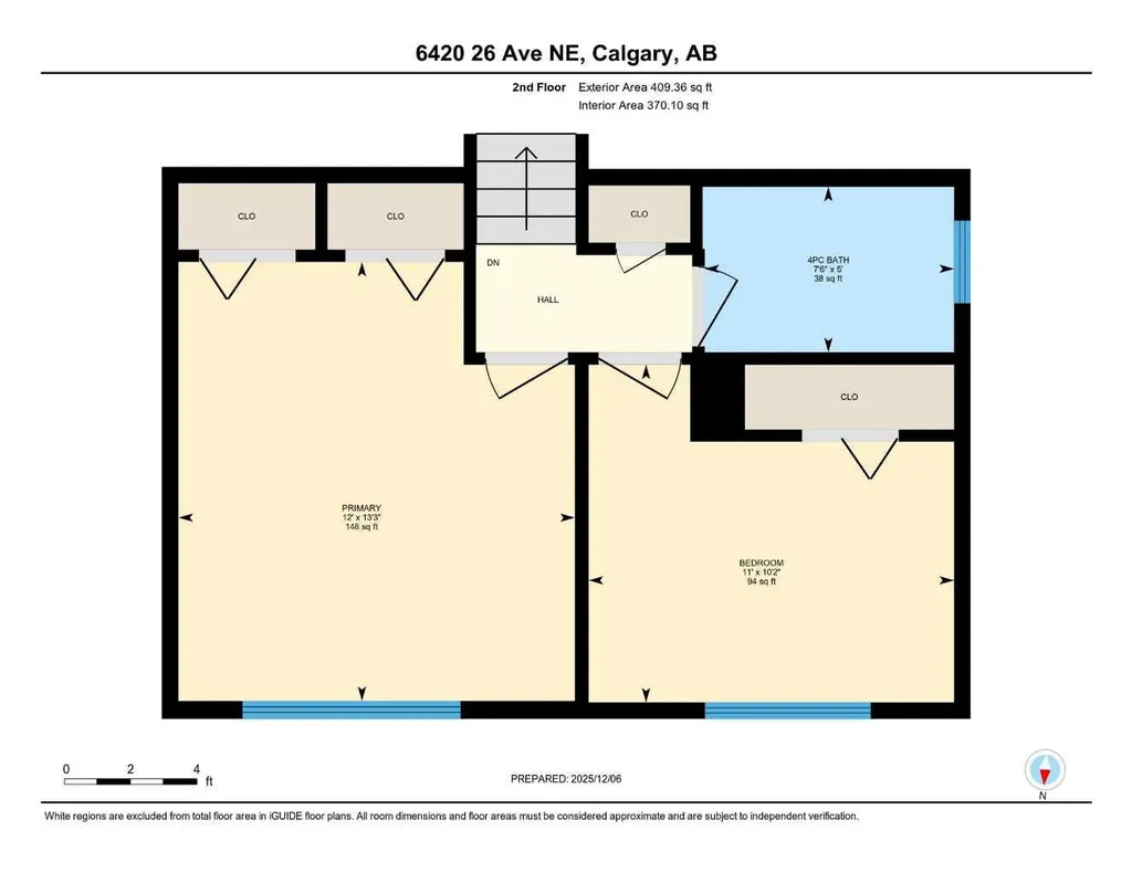 6420 26 Avenue NE Calgary AB T1Y 3V1