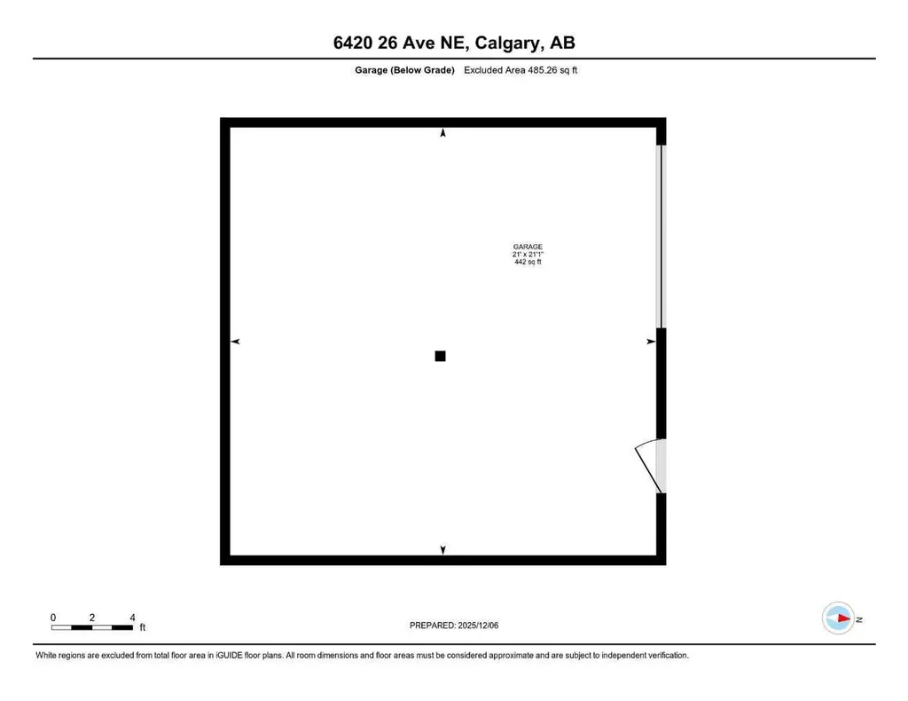 6420 26 Avenue NE Calgary AB T1Y 3V1