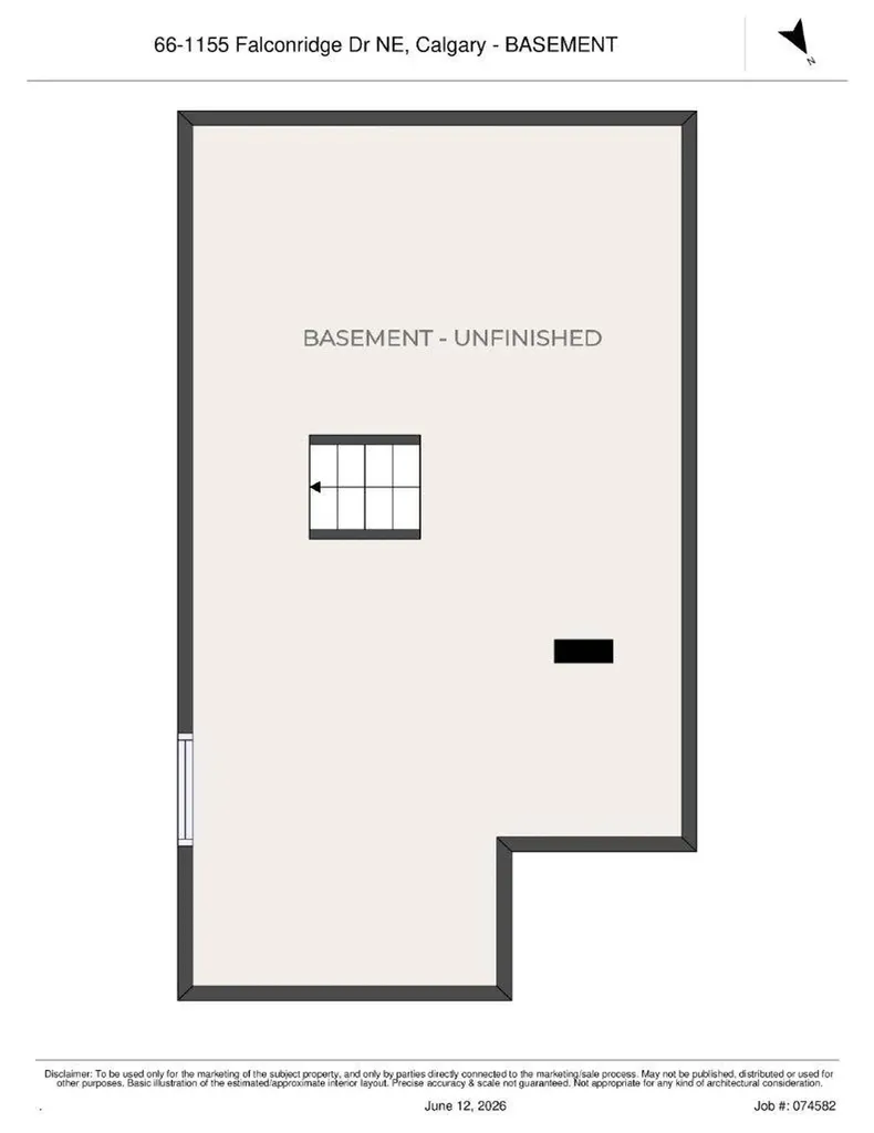 1155 Falconridge Drive NE Calgary AB T3J1E1