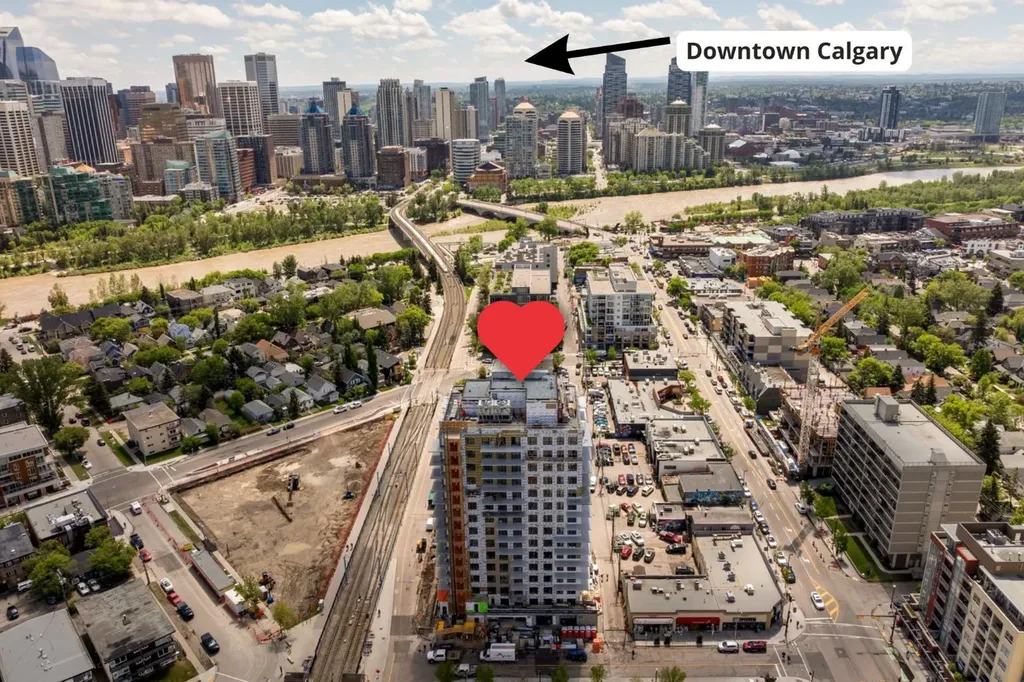 327 9a Street NW Calgary AB T2N 1T7