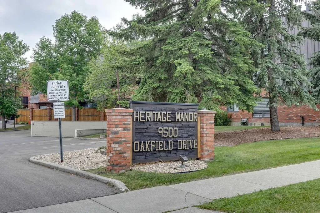 9500 Oakfield Drive SW Calgary AB T2V 0L1