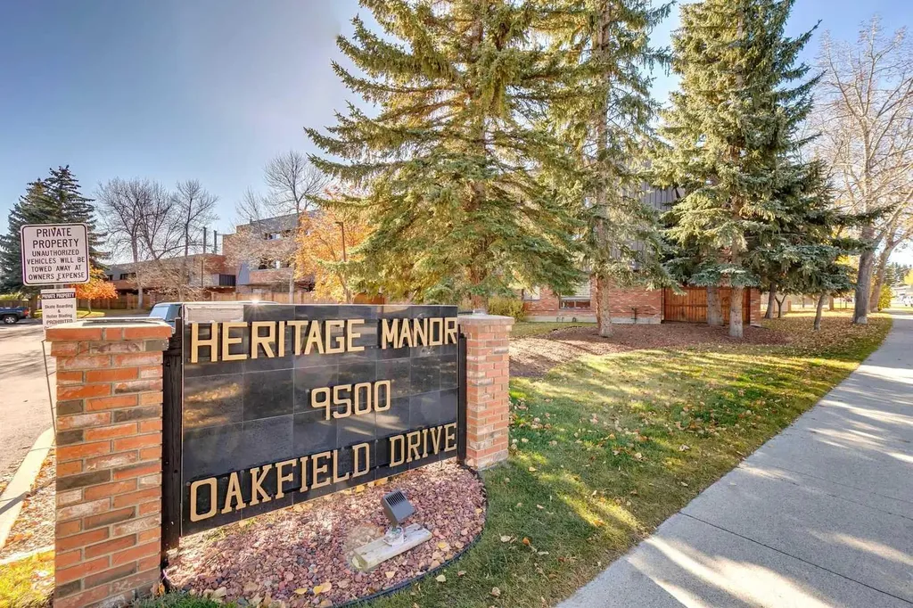 9500 Oakfield Drive SW Calgary AB T2V 0L1